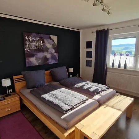 Apartment Urlaub Am Sonnenhügl Rinchnach
