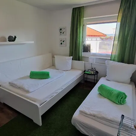 Apartment Urlaub Am Sonnenhügl