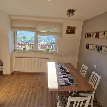 Urlaub Am Sonnenhügl Apartment Rinchnach