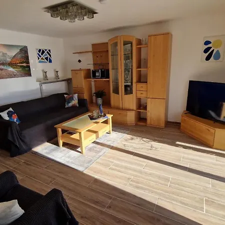 Apartment Urlaub Am Sonnenhügl Rinchnach