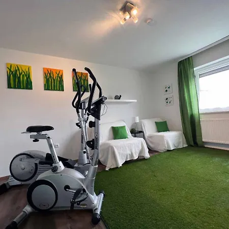 Urlaub Am Sonnenhuegl Apartment