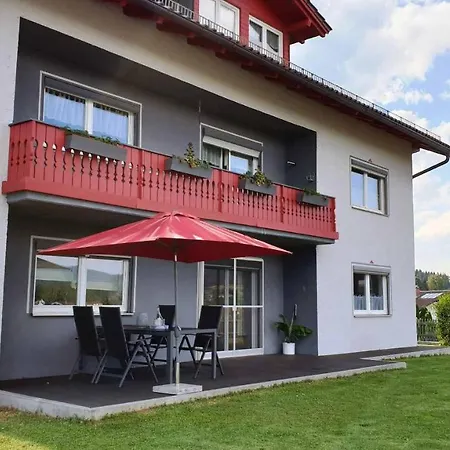 Urlaub Am Sonnenhuegl * Rinchnach