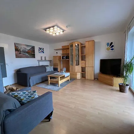 Urlaub Am Sonnenhuegl Apartment *