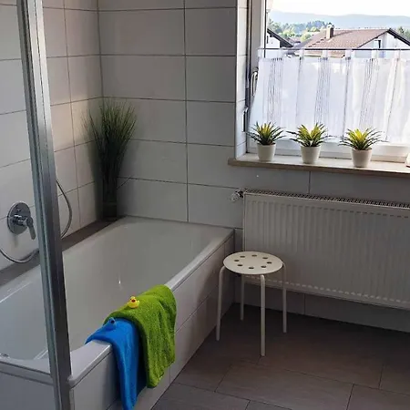 Apartment Urlaub Am Sonnenhuegl Rinchnach