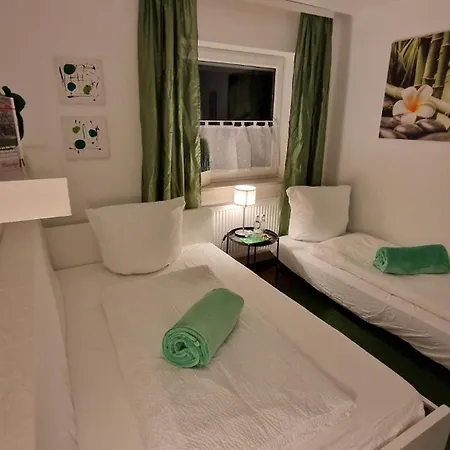 Urlaub Am Sonnenhuegl Apartment *