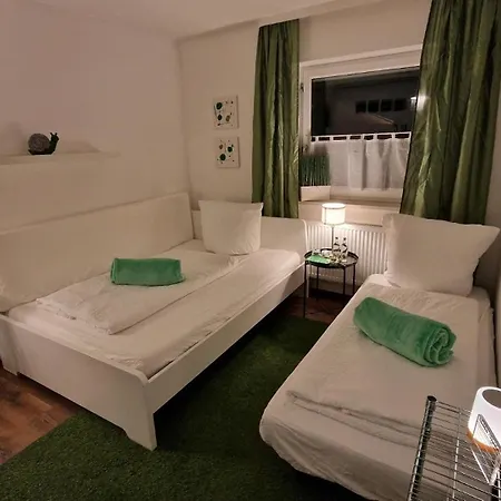 Urlaub Am Sonnenhuegl Apartment *