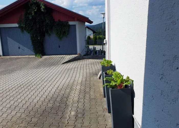 Urlaub Am Sonnenhuegl * Rinchnach