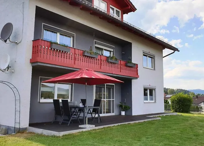 Urlaub Am Sonnenhuegl * Rinchnach