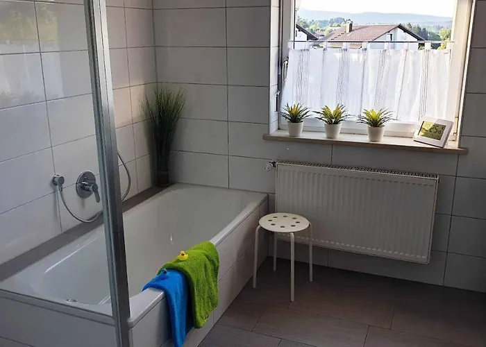 Appartamento Urlaub Am Sonnenhuegl Rinchnach