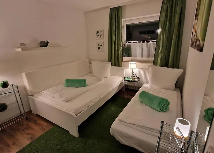 Urlaub Am Sonnenhuegl Appartamento *